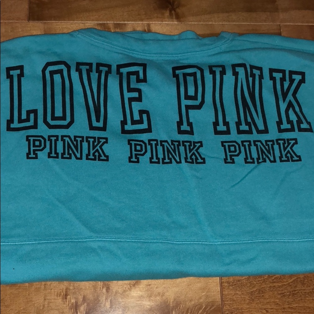 Fleece long sleeve shirt